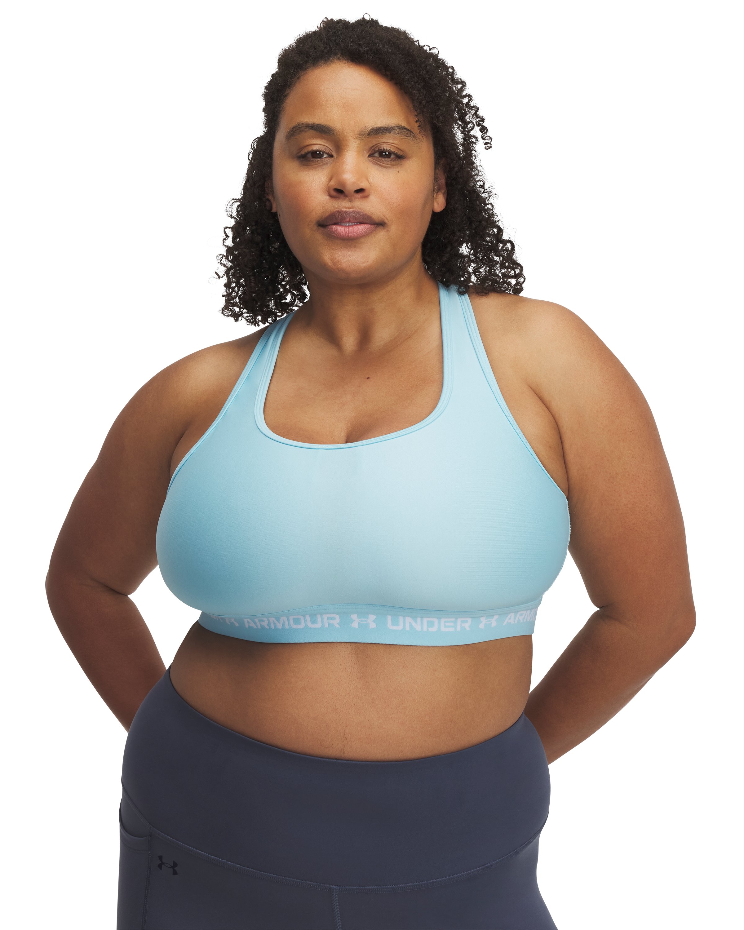 Crossback Mid Women's Sports Bra 7