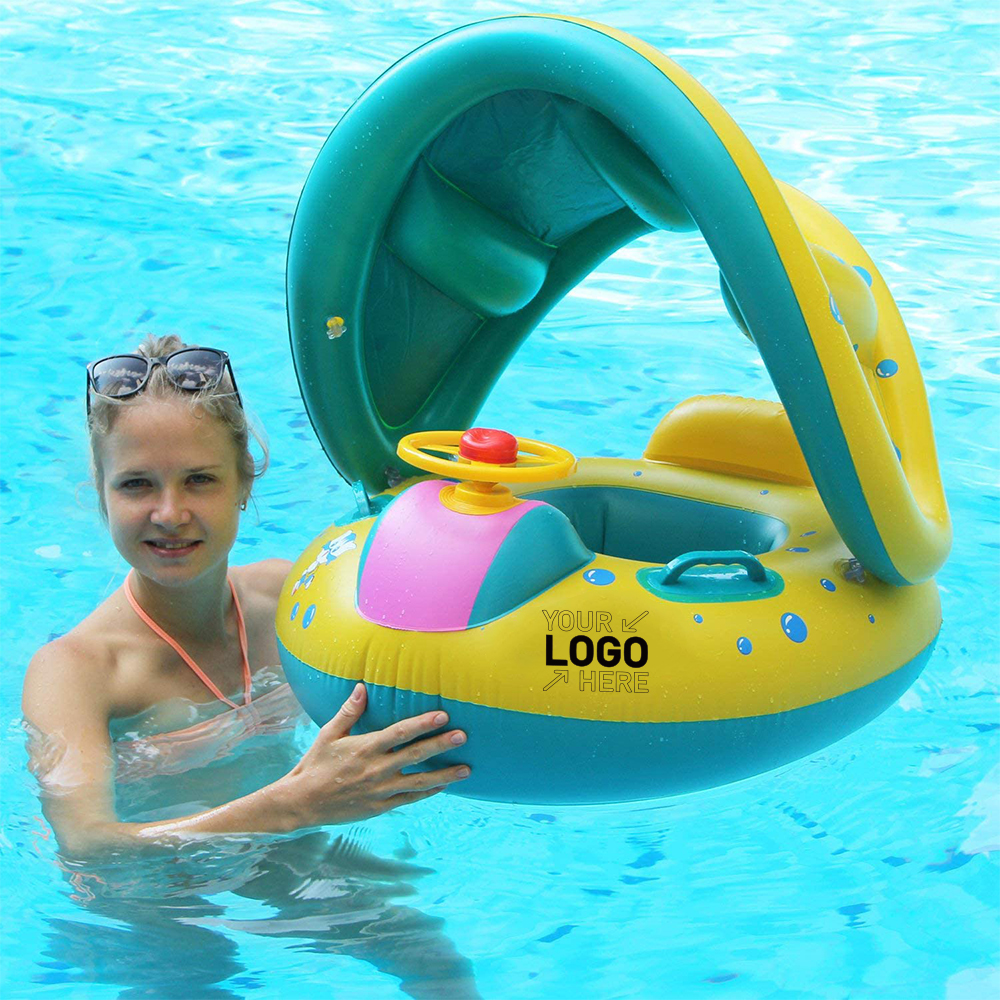 Baby Pool Float 2