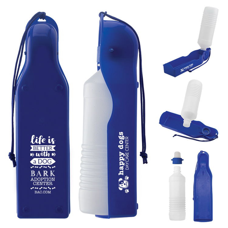 Travel Pet Water Dispenser 3