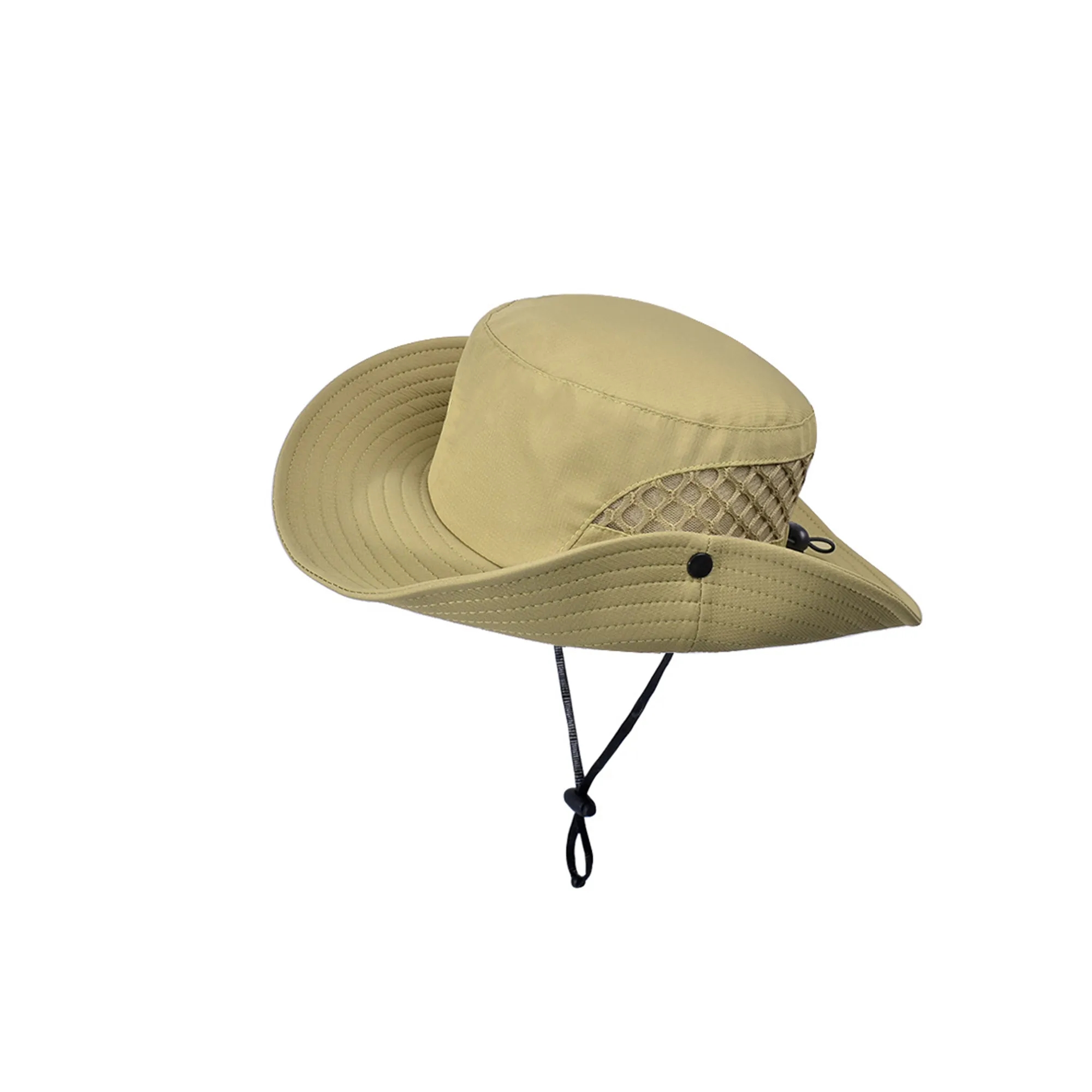 Breathable Outdoor Fishing Mountaineering Sun Hat 9