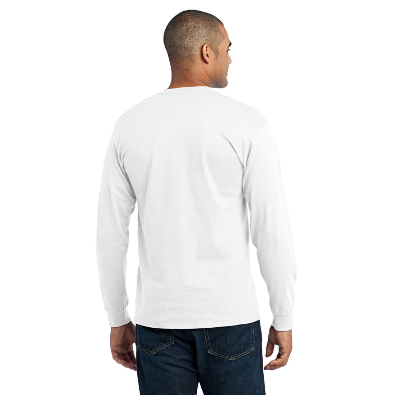 Port & Company - Long Sleeve Core Blend Tee. 102