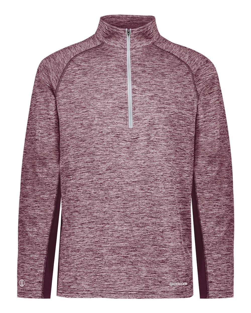 Men's Electrify CoolCore® Quarter-Zip Pullover - 222574, custom hoodie or sweatshirt with logo imprint 22