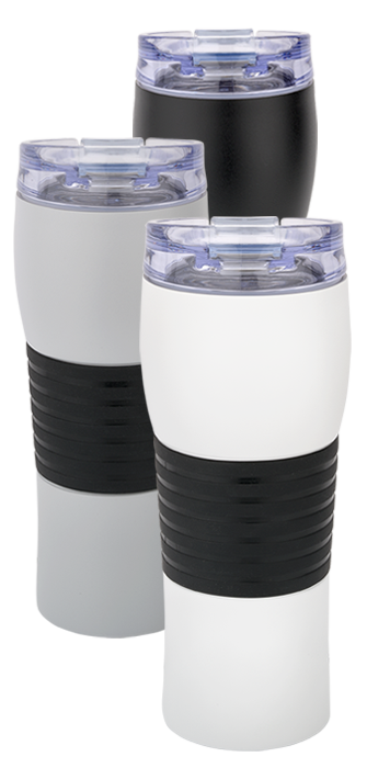 Urban Peak® 20 oz Java Trail Vacuum Tumbler 21