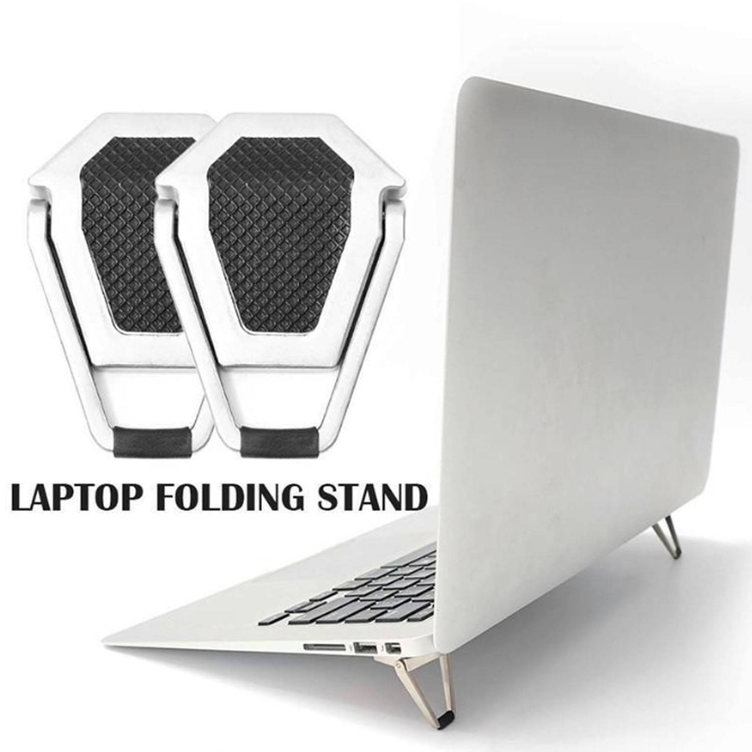 Foldable laptop stand 3