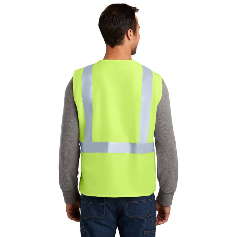 CornerStone - ANSI 107 Class 2 Safety Vest. 4