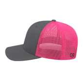 Cap America Premium Trucker Mesh Back Cap 592