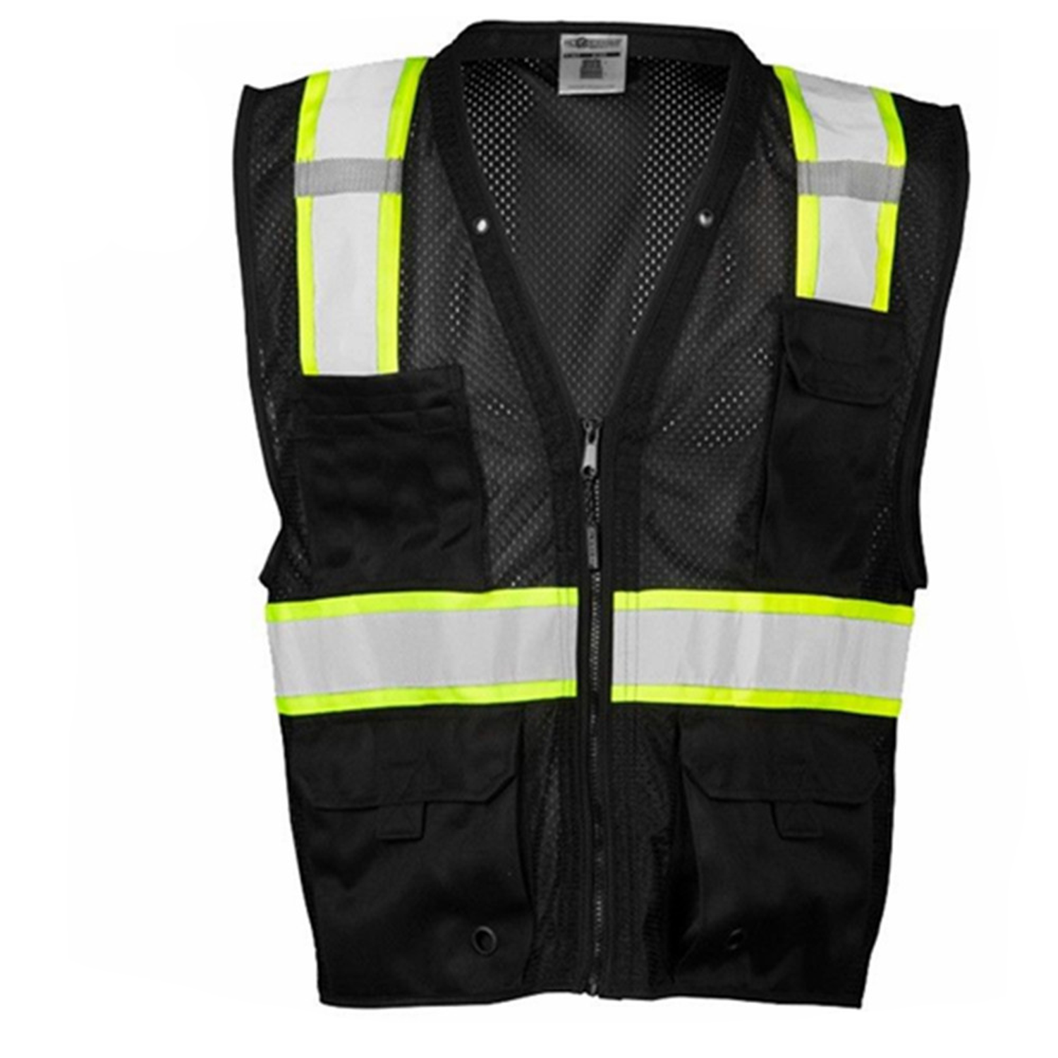 Lightweight Reflective Safety Hi Vis Vest 4