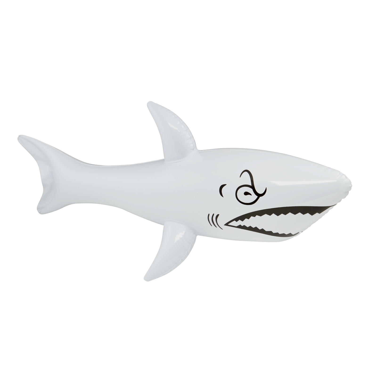 23" Inflatable Shark 6