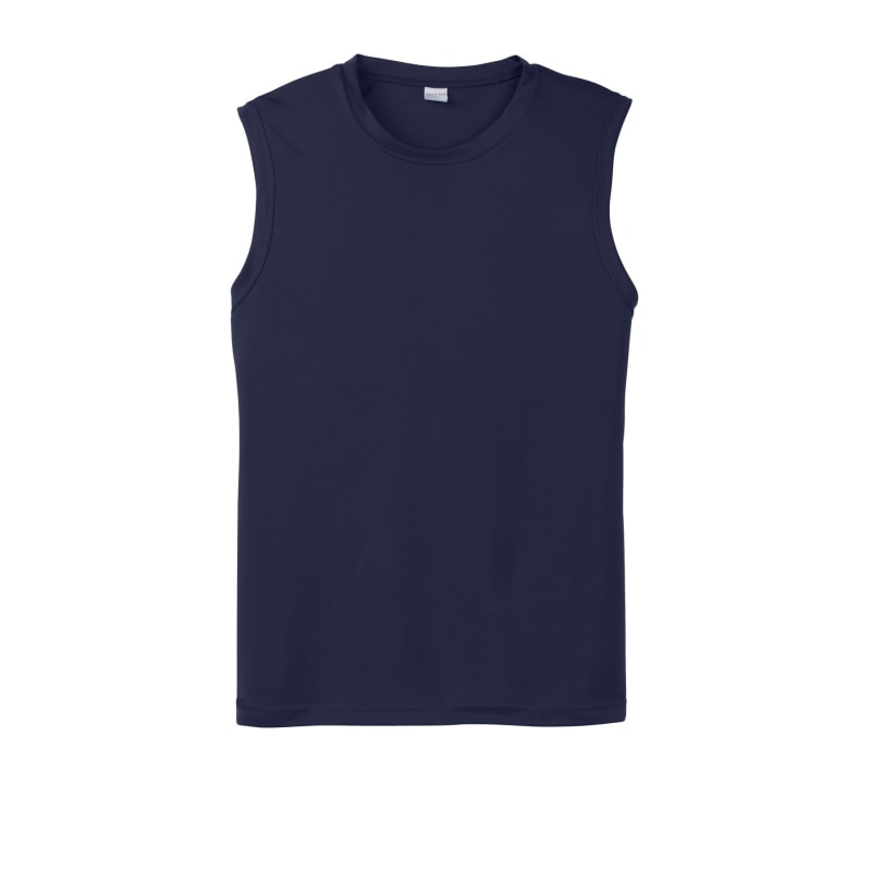 Sport-Tek Sleeveless PosiCharge Competitor Tee. 5