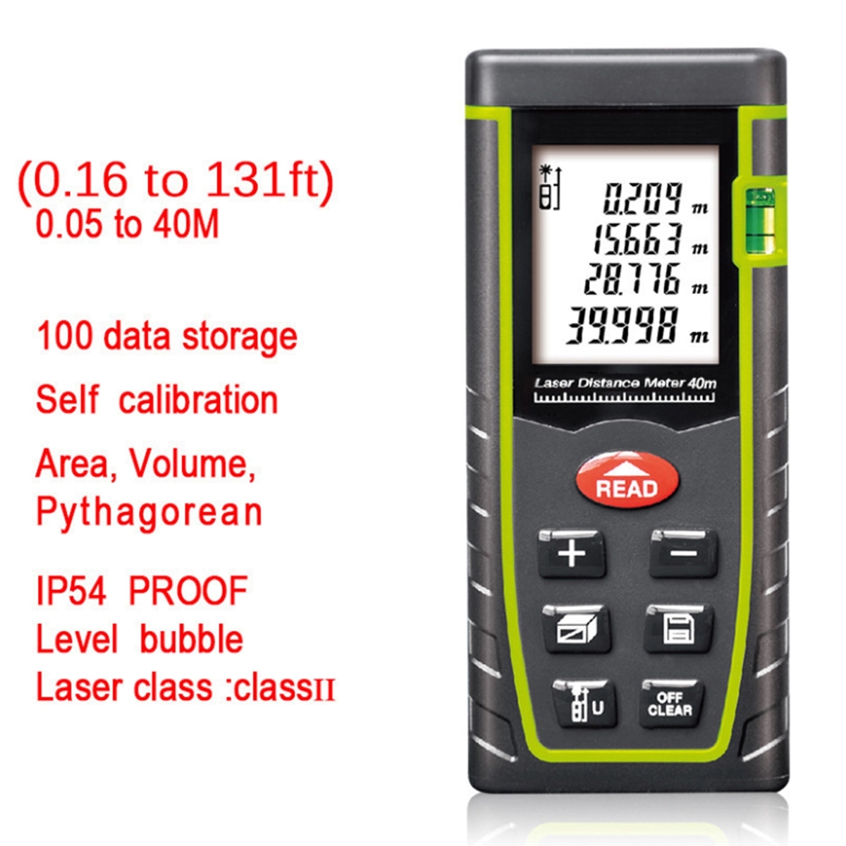 Laser Distance Measure 6