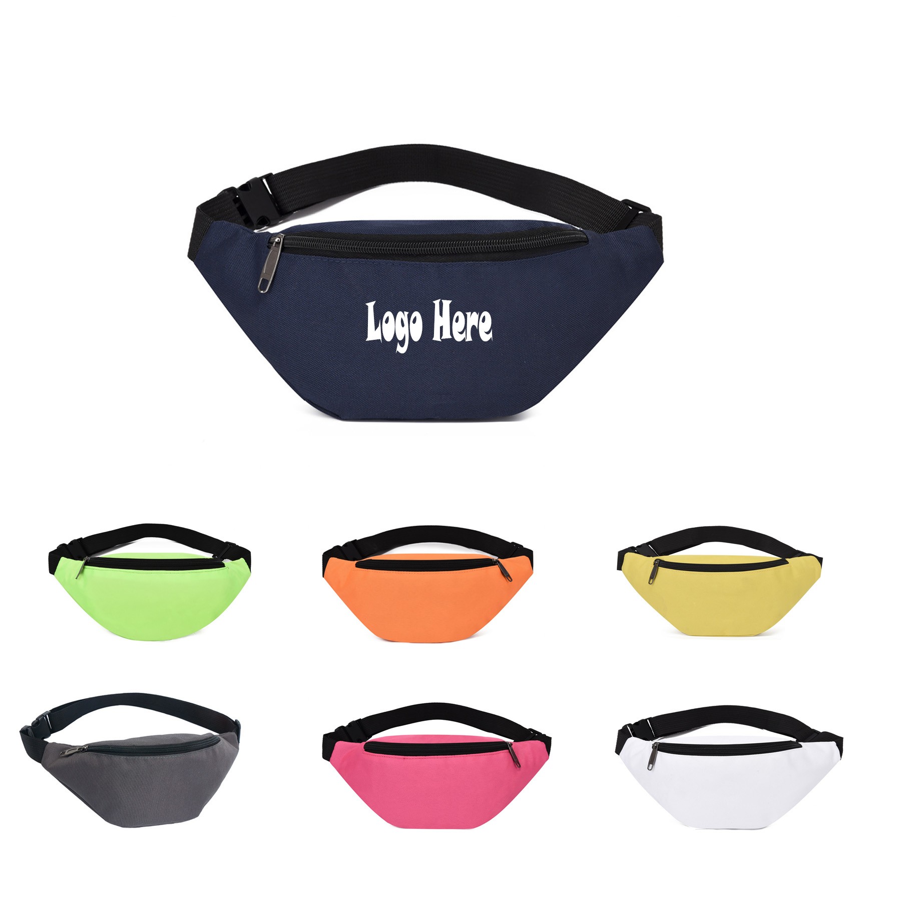 Running Belt Waist Pack Bag