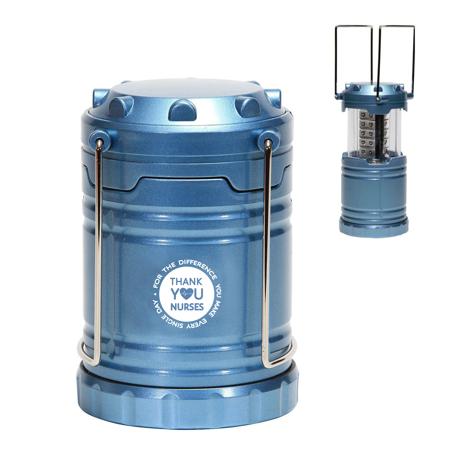 Retractable LED Lantern 10