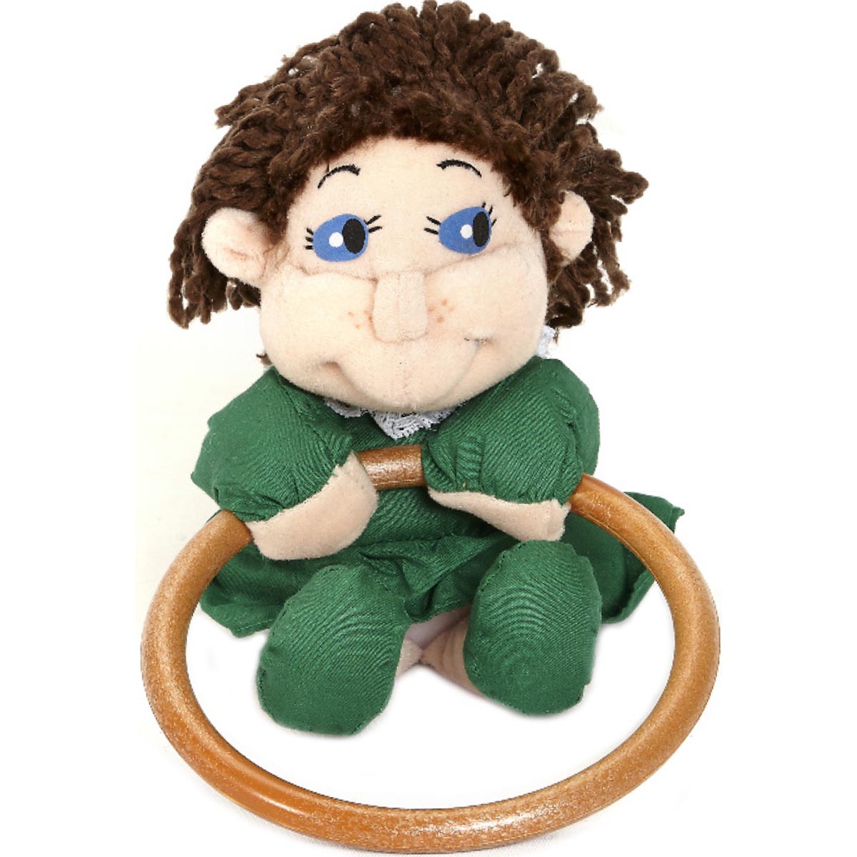 7" Rag Doll 2