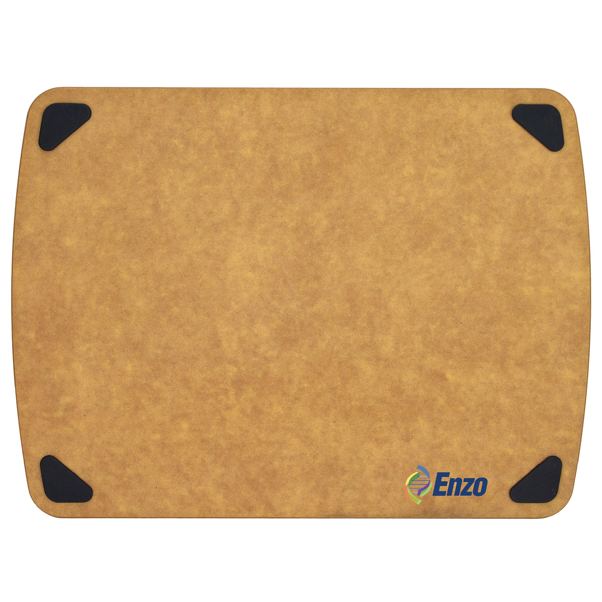 Vellum™ Wood Fiber Cutting Board with silicone feet