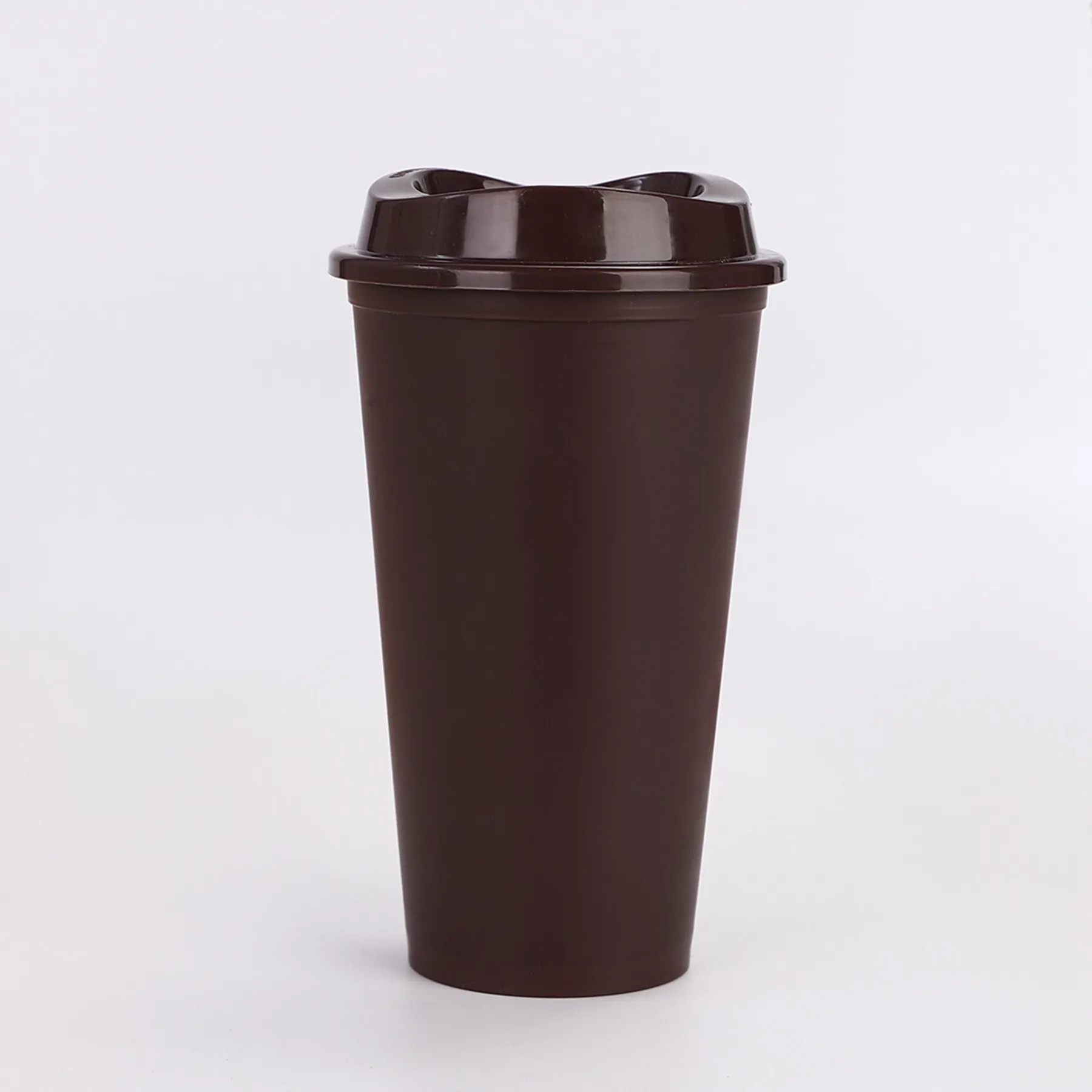 16Oz. Plastic Coffee Cup 8