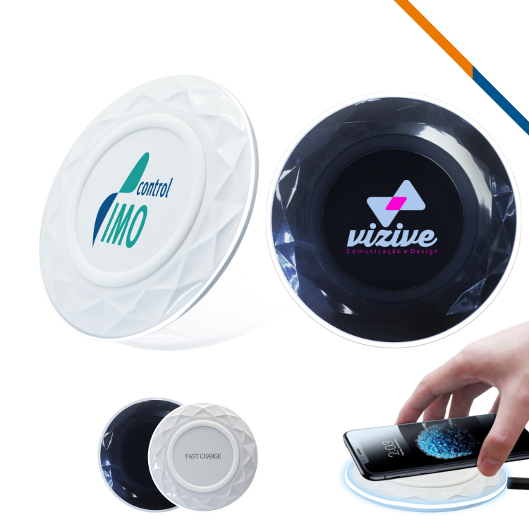 Moire Wireless Charging Pad 4