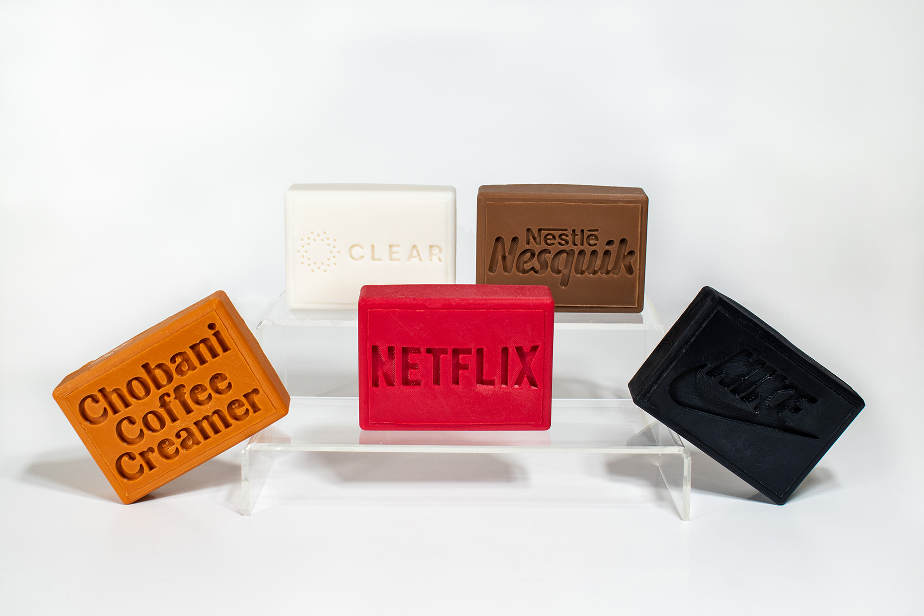 Custom Logo Bar Soap