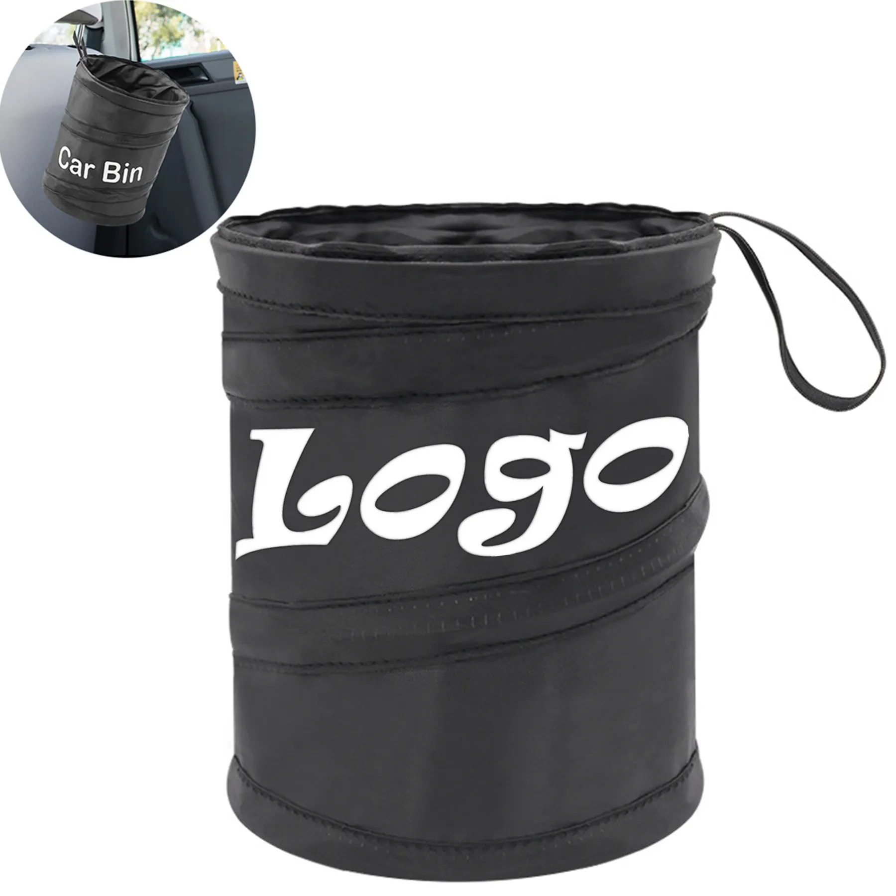 Car Garbage Can 2
