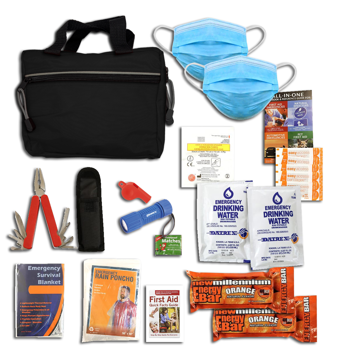 Office Safety Kit 4