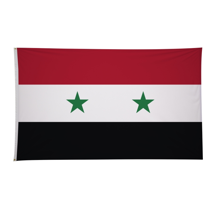 6' x 10' International Flags 172