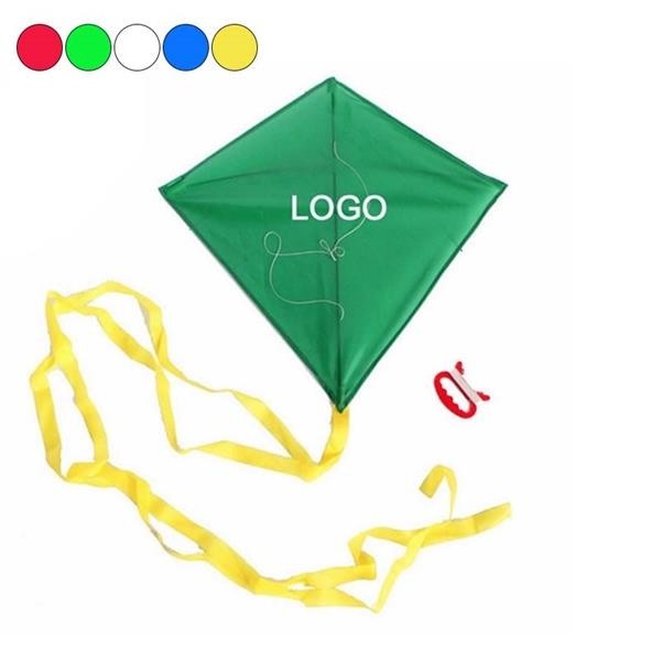 Custom Diamond Kite 1