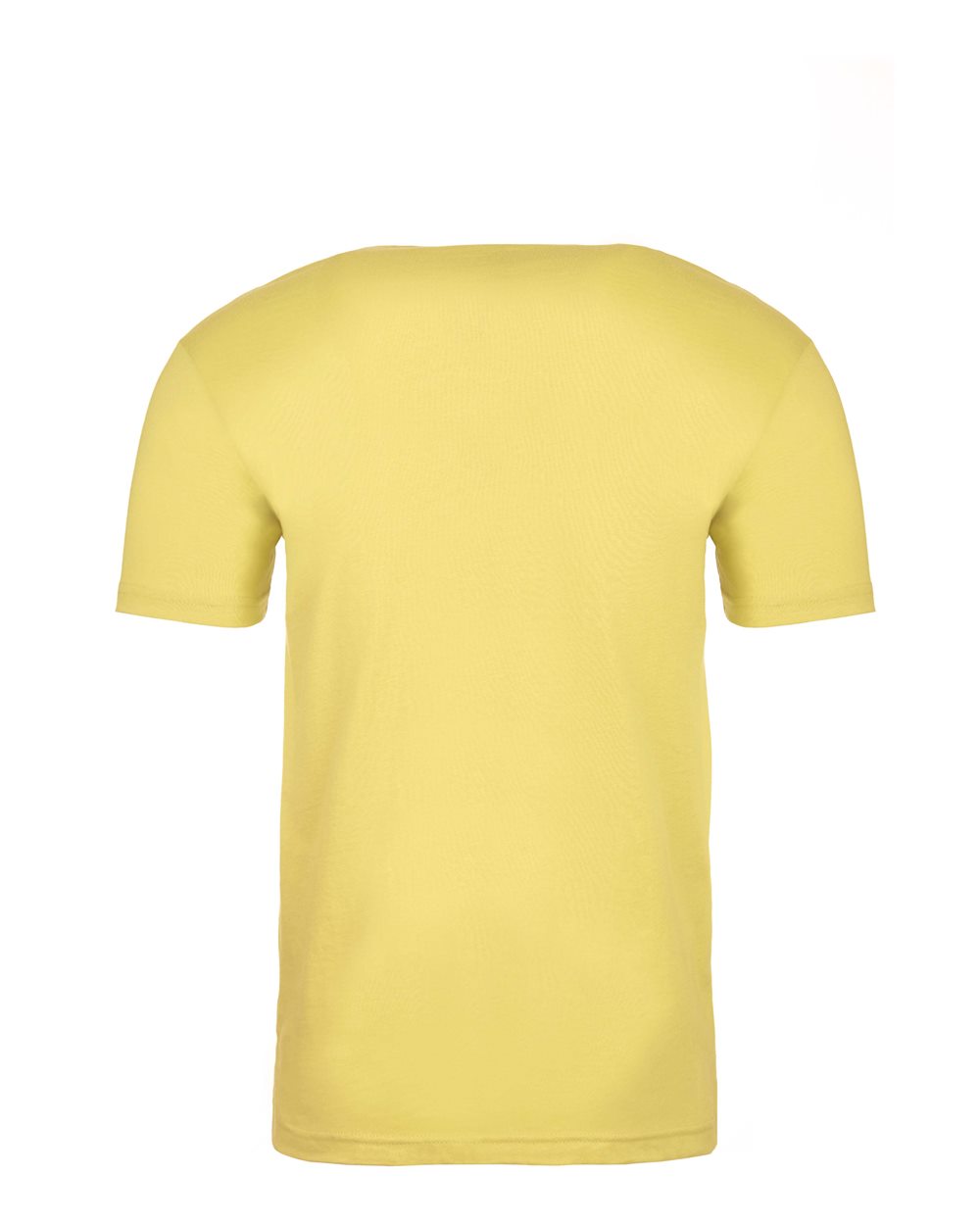 Sueded V-Neck T-Shirt