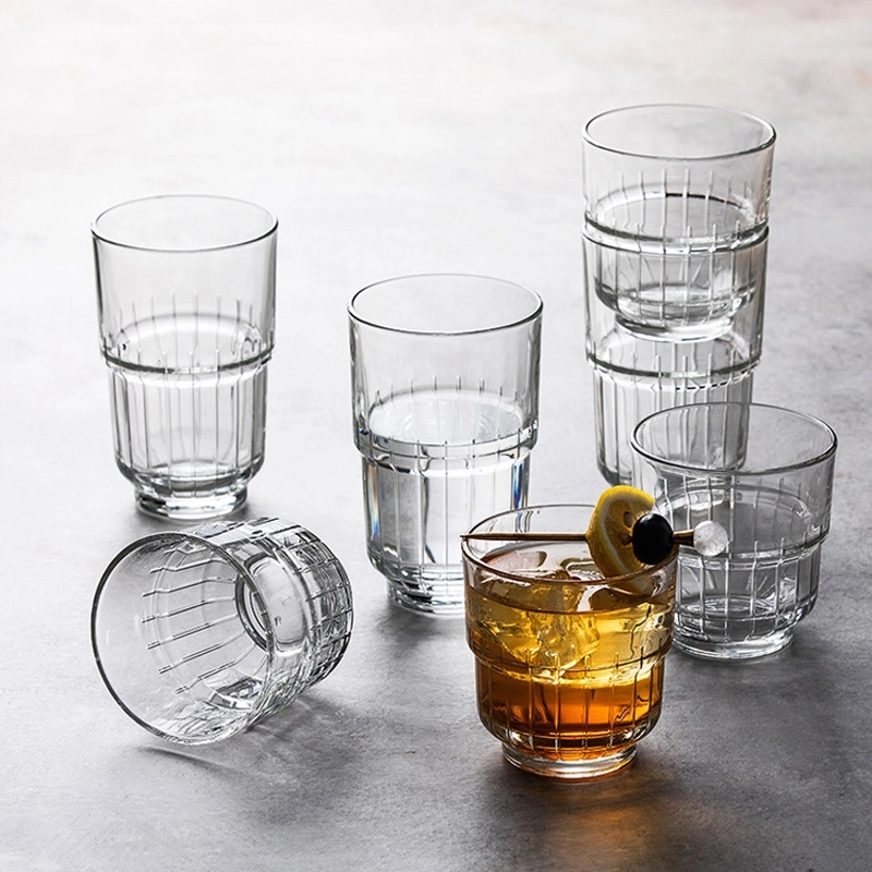 10 / 13 oz Glasses Water Cups 3