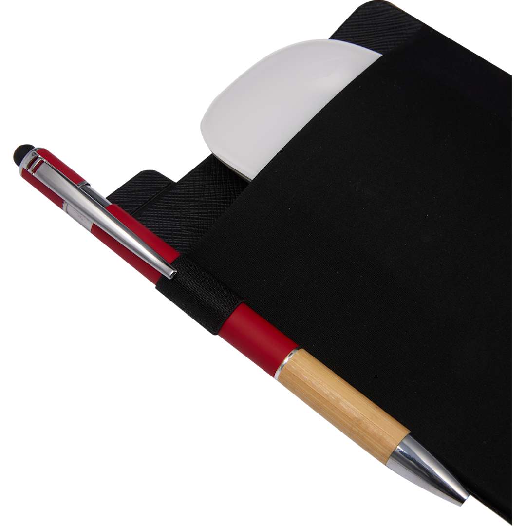 Grab & Go Mouse Carrying Pouch with Adhesive 22