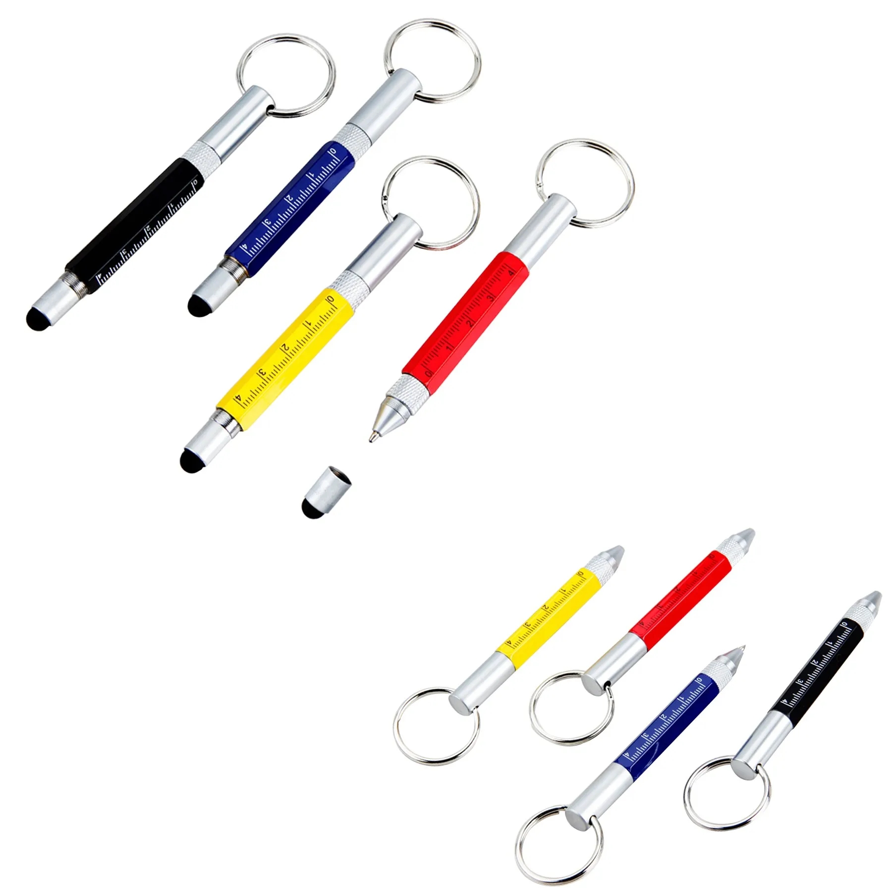 6 in 1 Multi Tool Pen Set 7