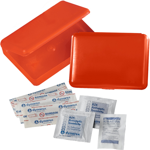 First Aid Kit 7