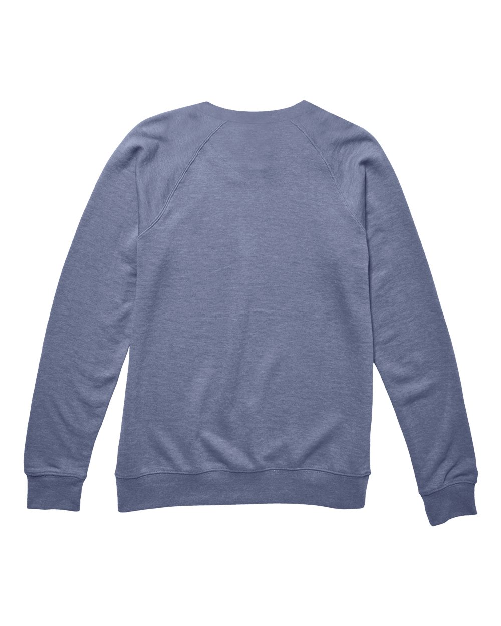 Unisex French Terry Crewneck Sweatshirt - LS13004 10