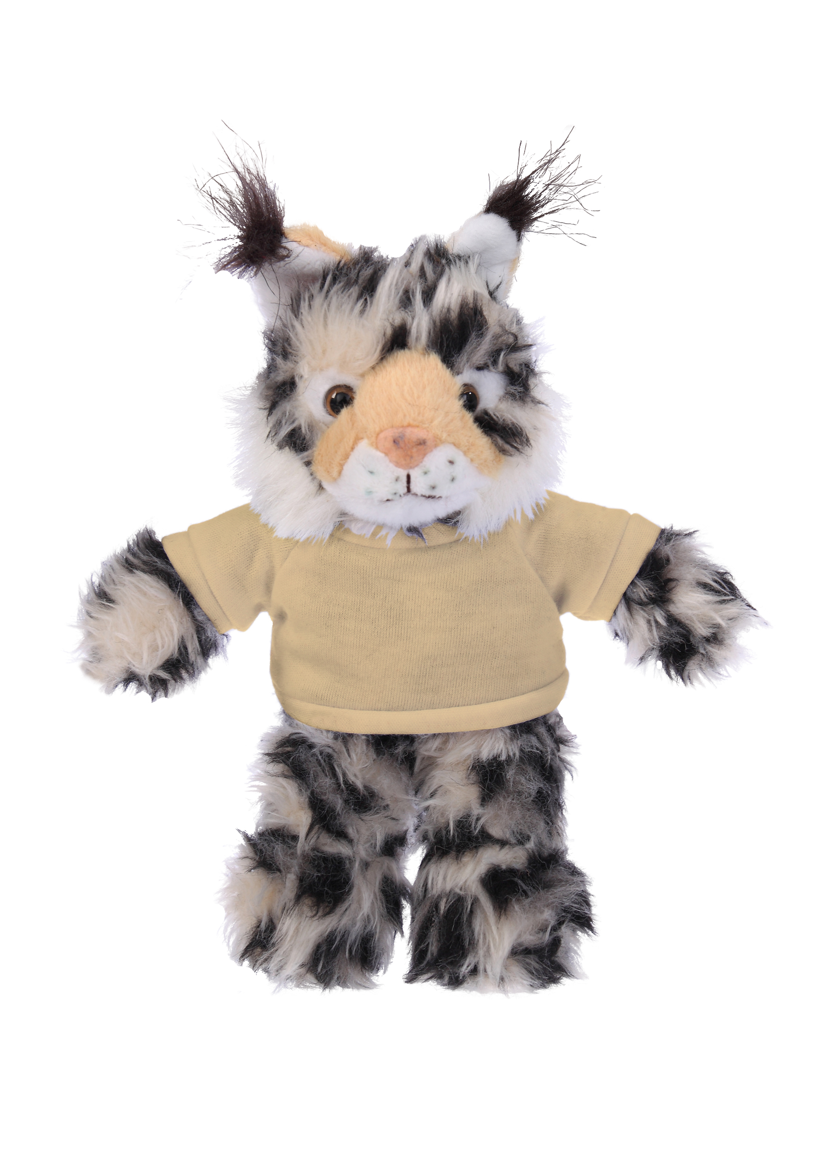 Wild Cat (Lynx) with Tee 10