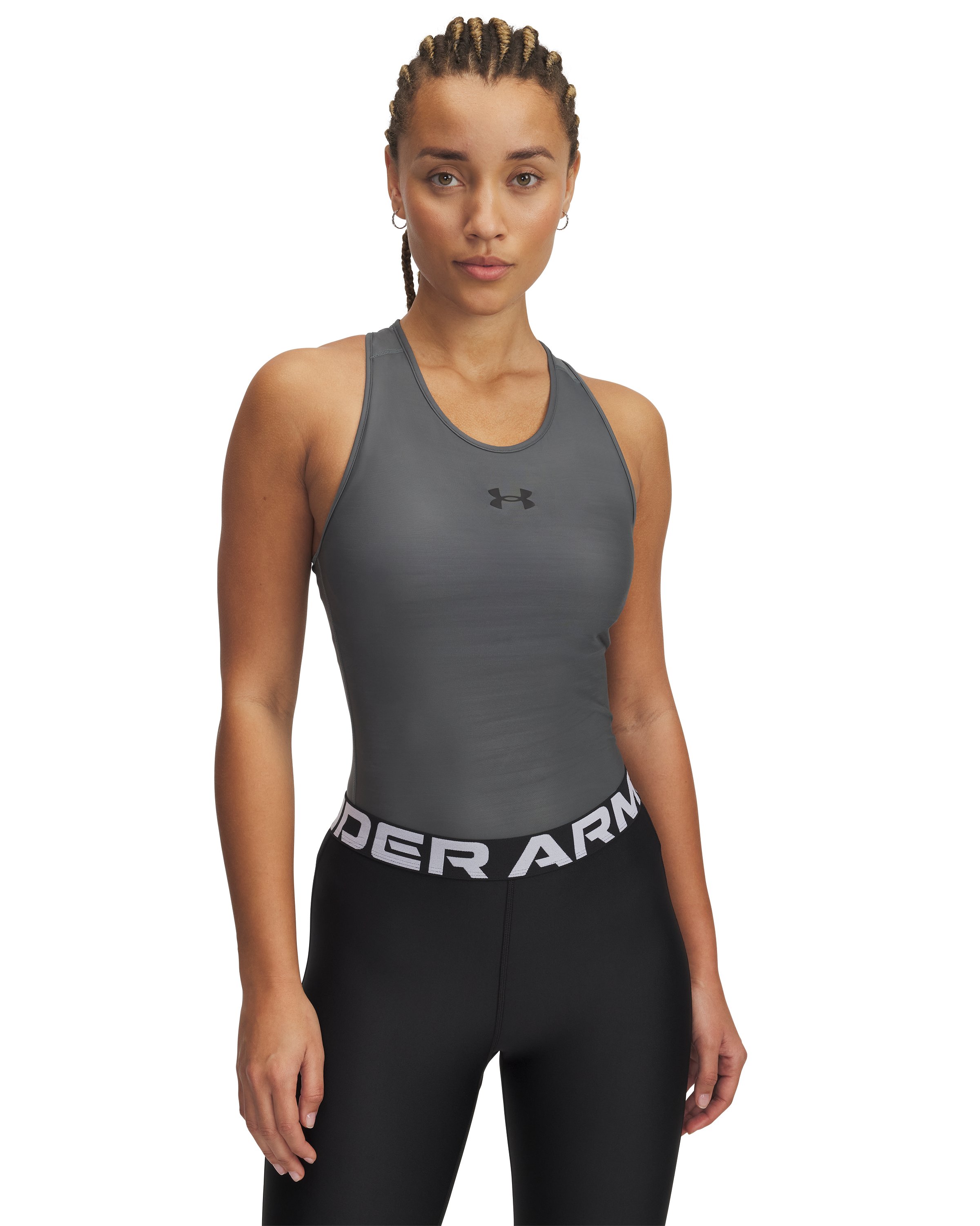 HeatGear OG Compression Women's Tank 2