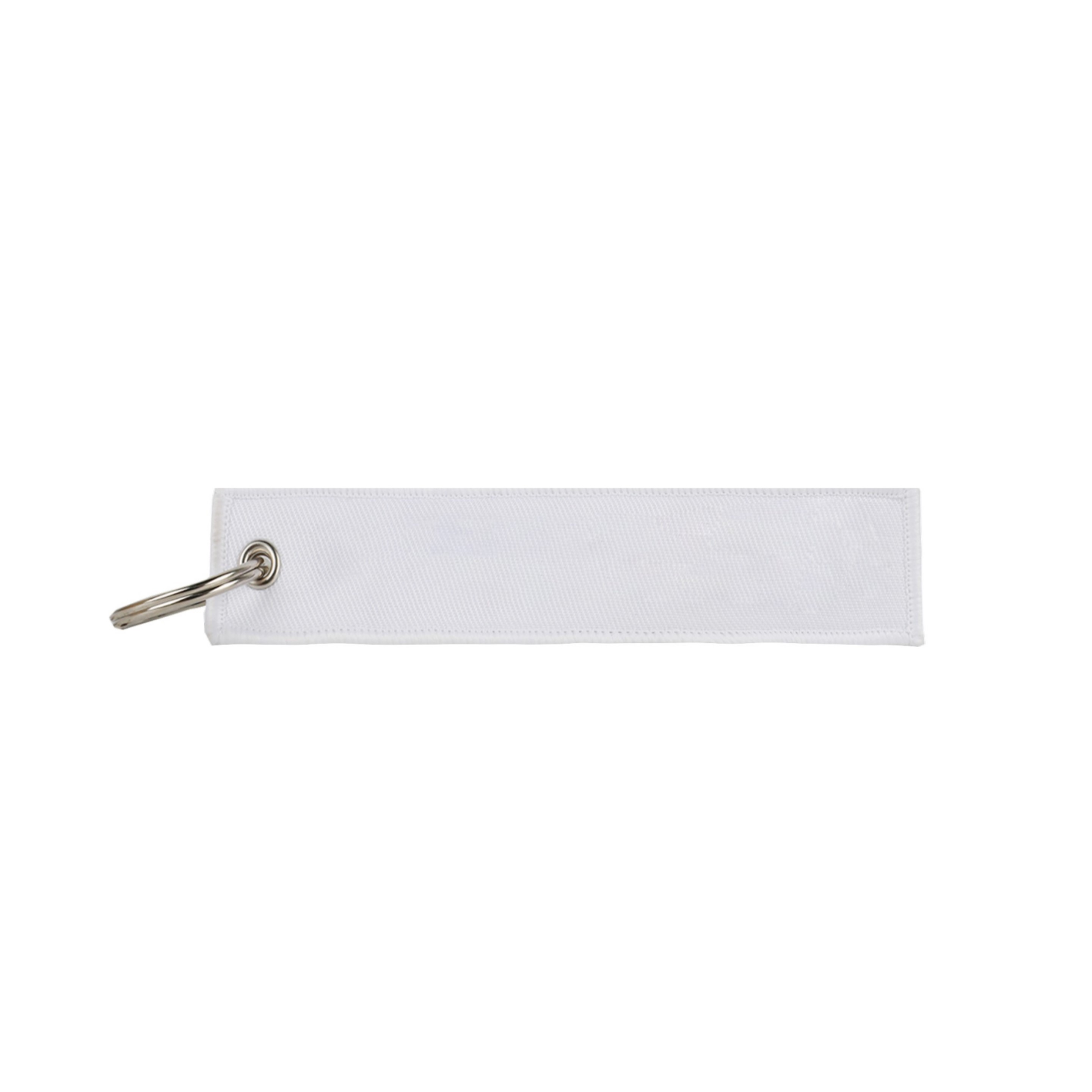 Woven Luggage Keychain Tag 4