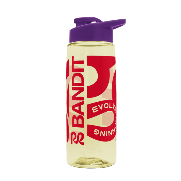 Gravel 26oz Tritan® Flair Bottle 770