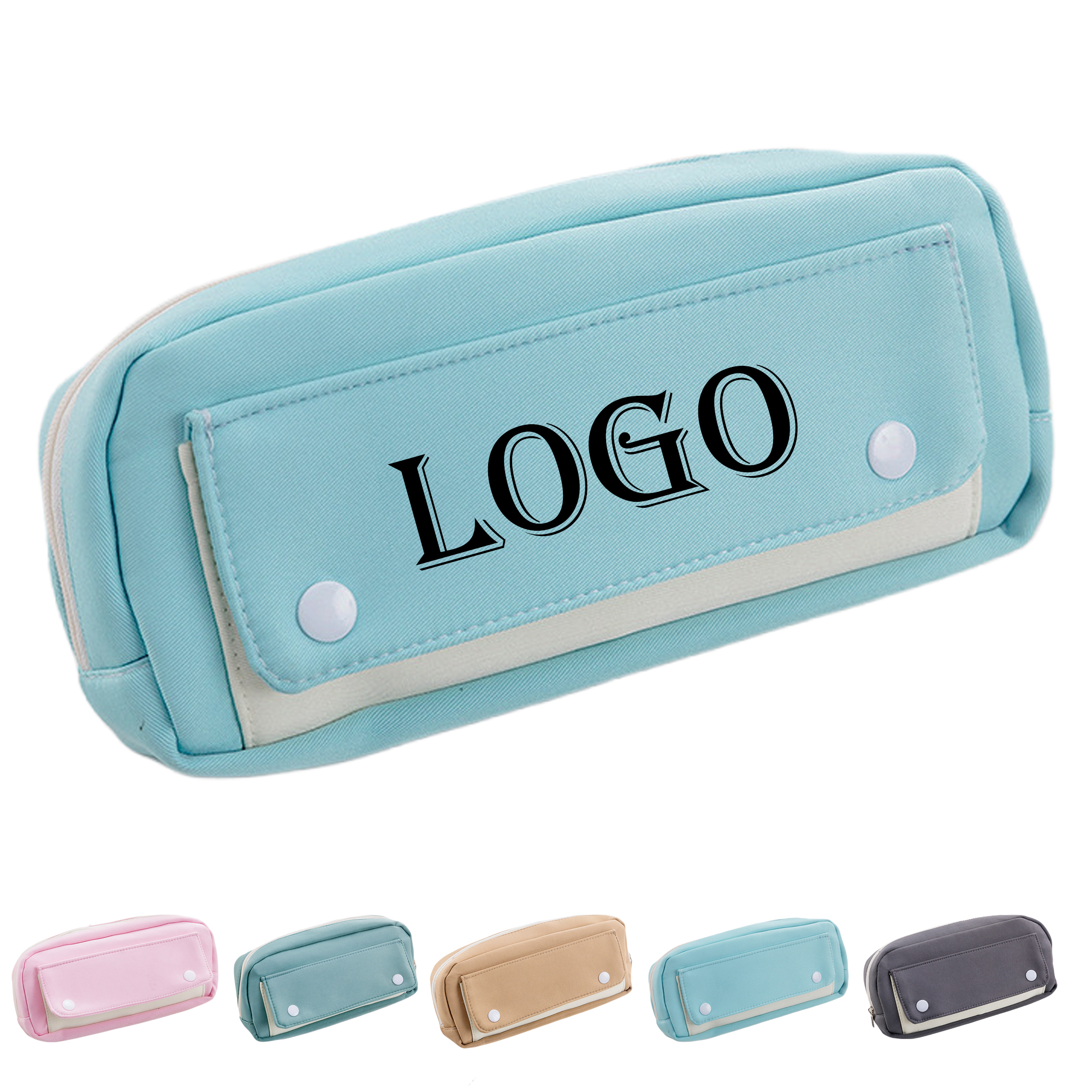 Premium Magnetic Pencil Case MOQ50 3