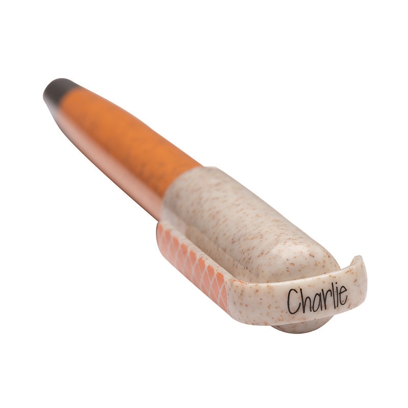 Charlie  Plunge-Action Ballpoint / Stylus / Mood Pen 52