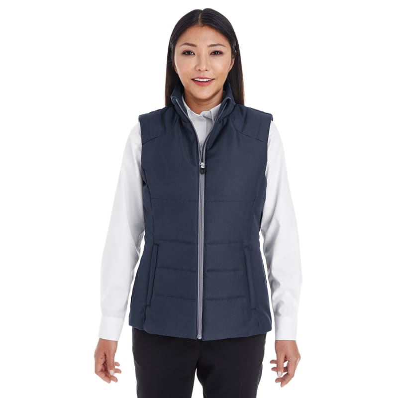 North End Ladies' Engage Interactive Insulated Vest 1