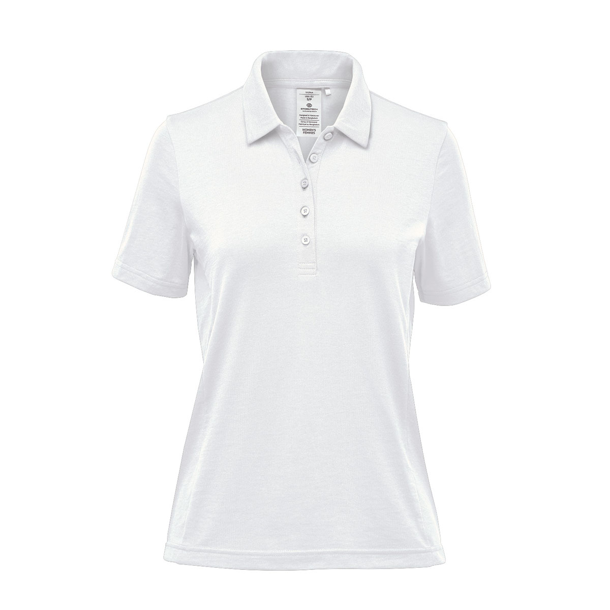 Stormtech Women's Settebello S/S Polo 14