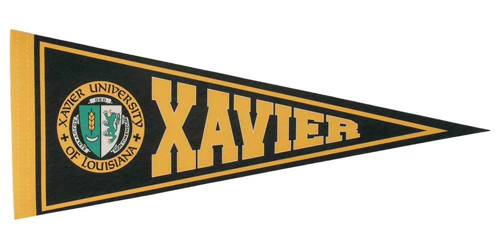 12" x 30" Full Color Felt Pennant, No Strip 8