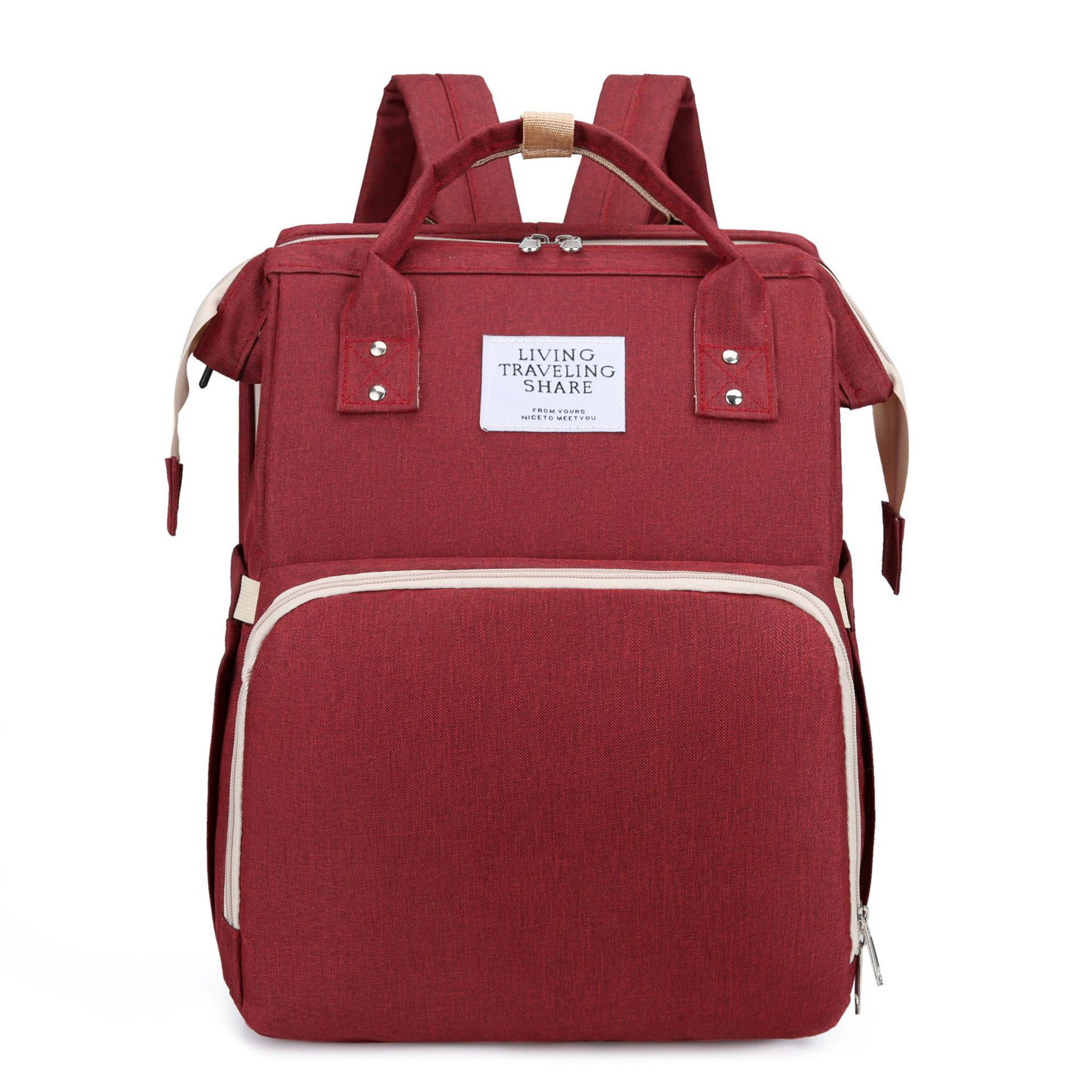 Baby Diaper Mommy Outdoor Backpack 3