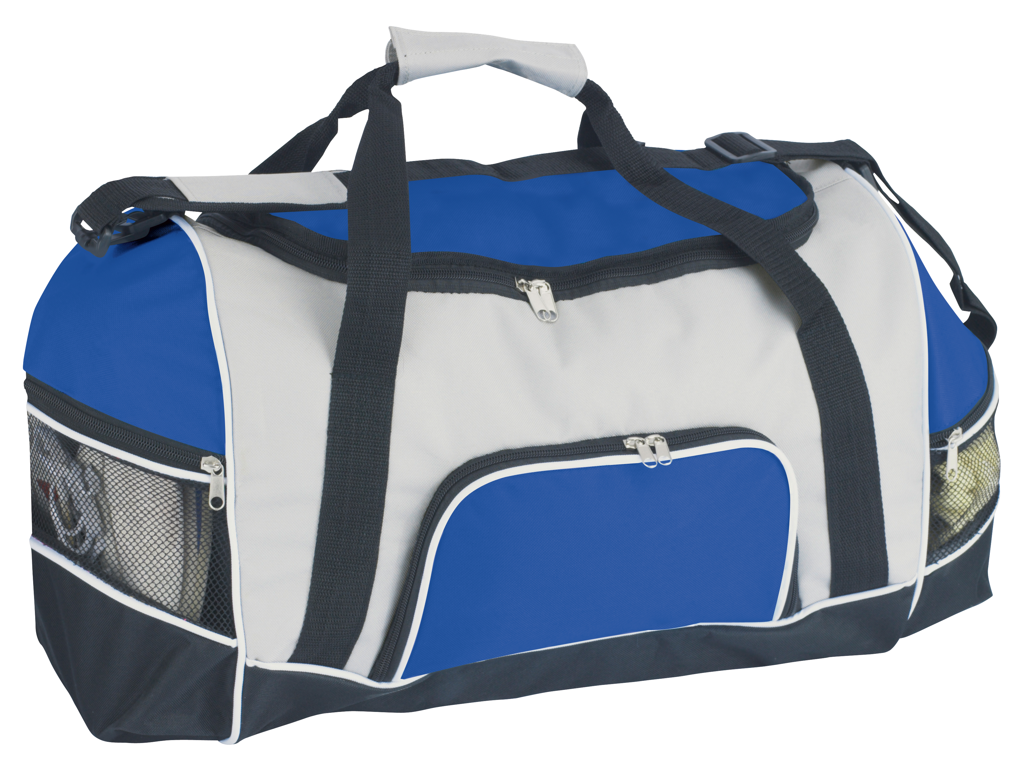 Good Value™ Tri-Pocket Sport Duffel 3
