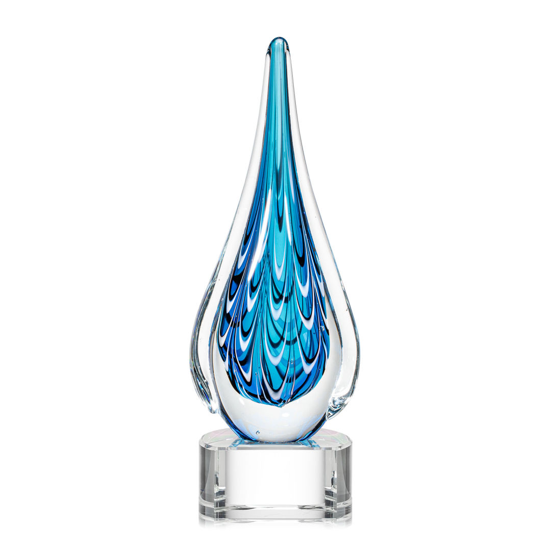 Worchester Award on Paragon Base - Clear 2