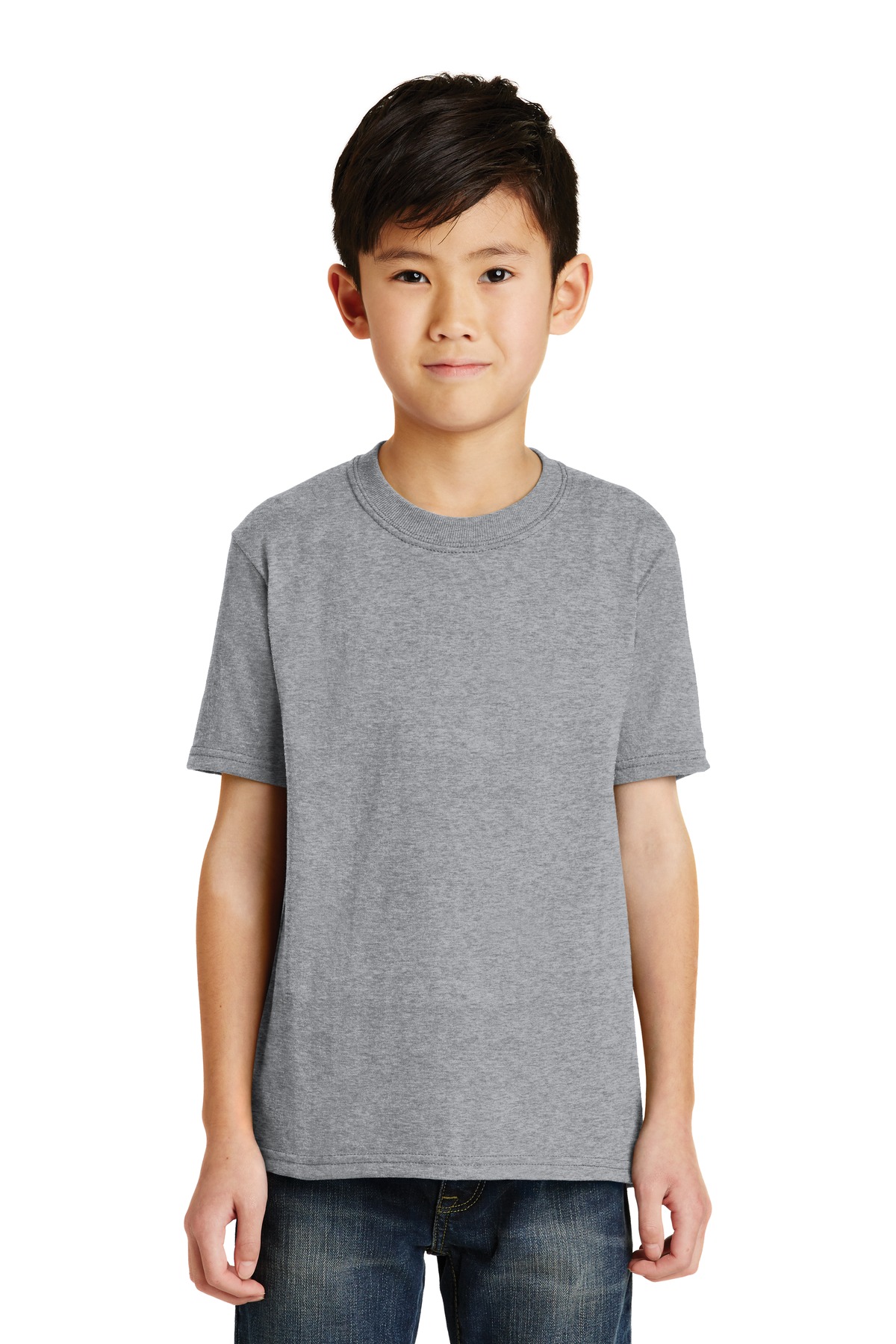 Port & Company® Youth Core Blend Tee 19