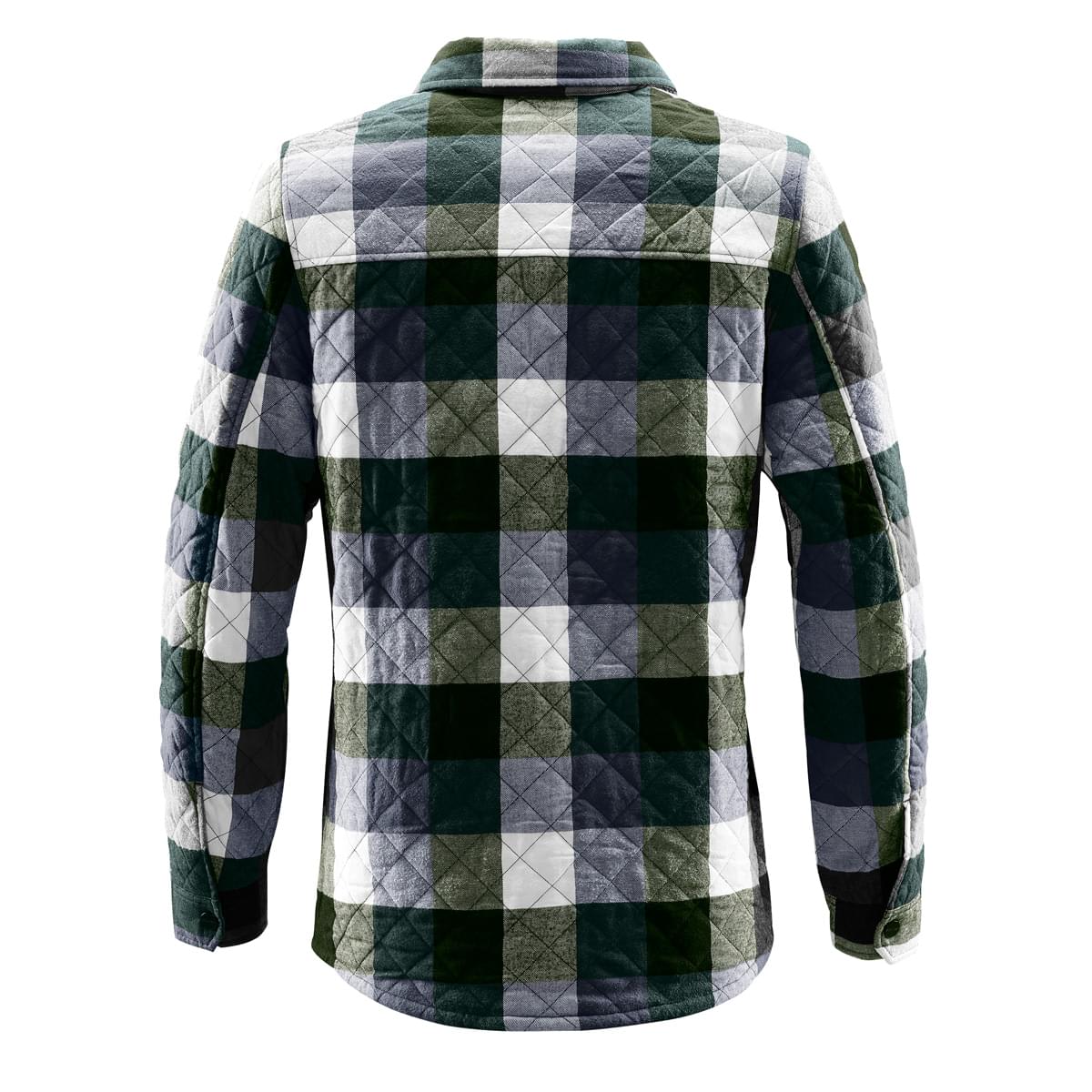 Stormtech Men's North Beach Quilted Shacket 9