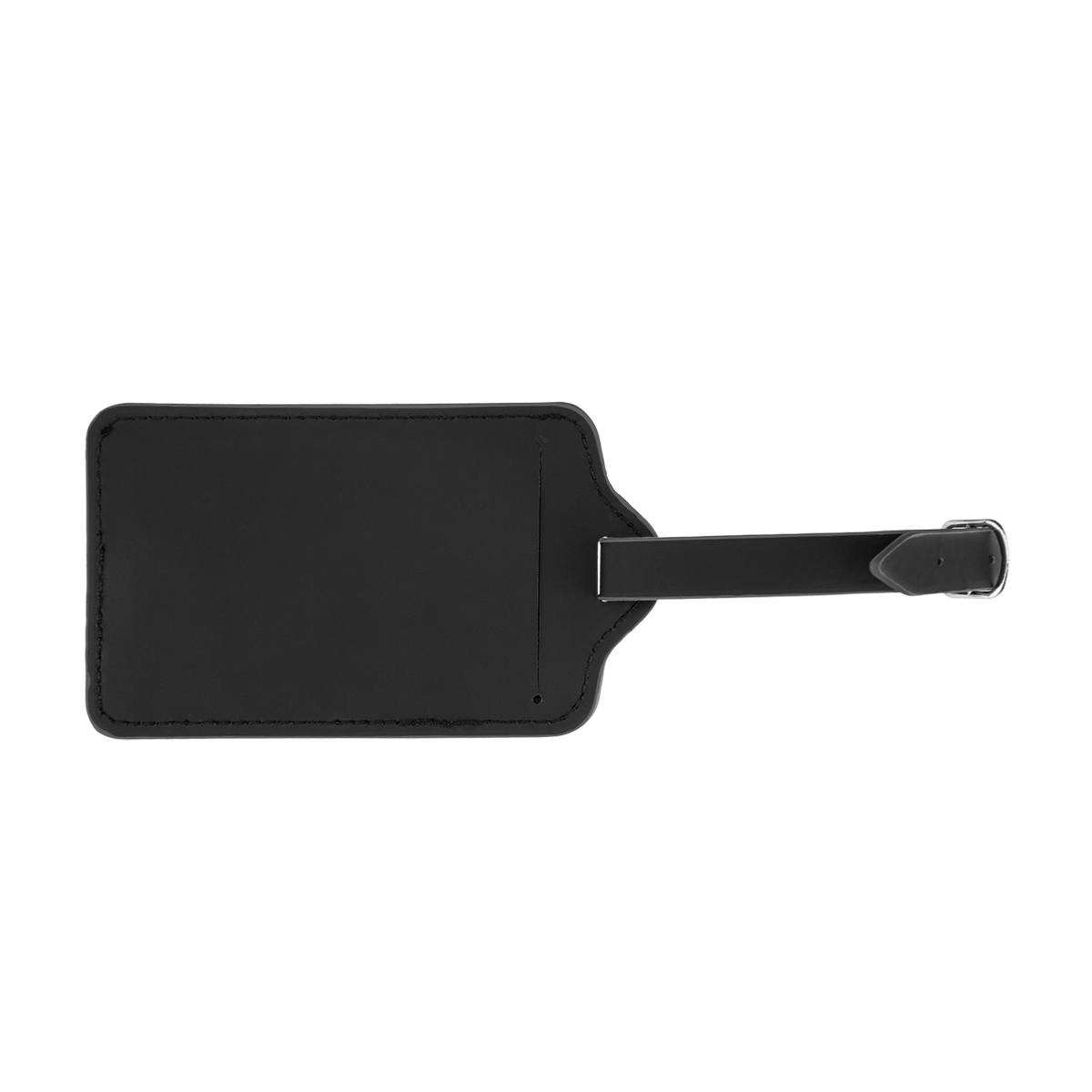 Recycled Leatherette Luggage Tag 3