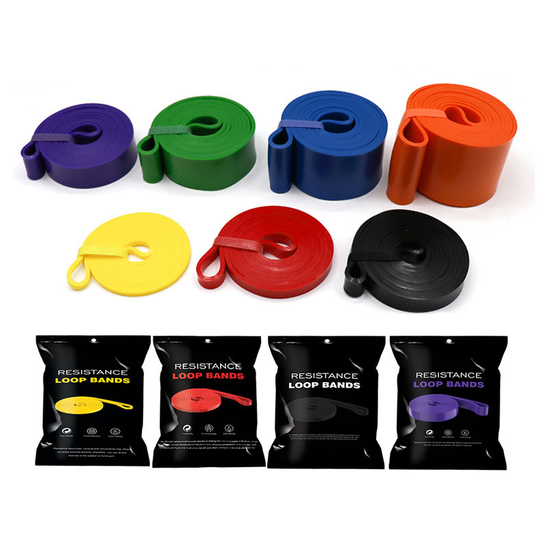 Professional Pull Up Assist Resistance Band 7