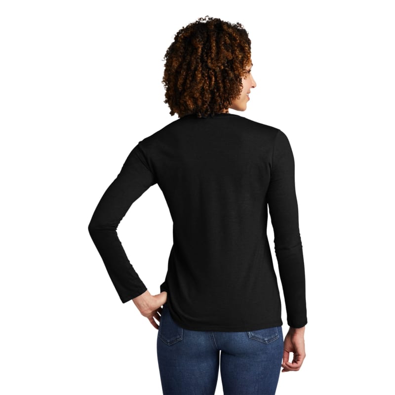AllMade Women's Tri-Blend Long Sleeve Tee 36
