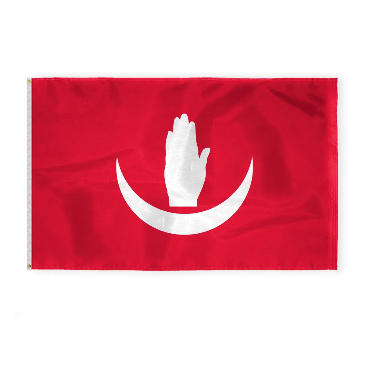 World Flag - Anjouan 2