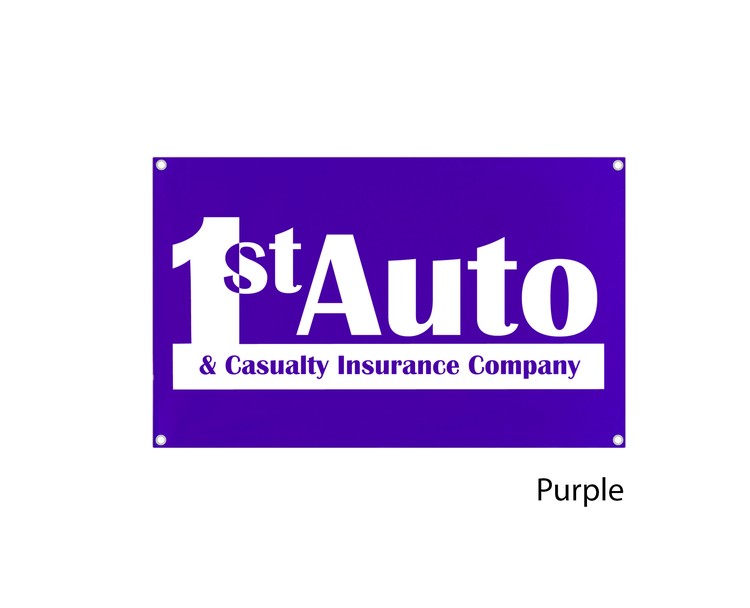 36" Small Banner 8